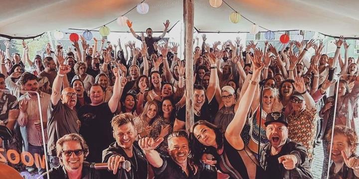 Work hard, play hard