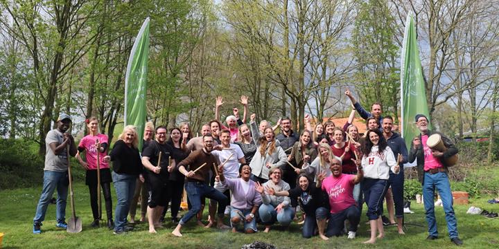 Grensverleggend en hittebestendig: Een dag vol uitdagingen bij Kaemingk!