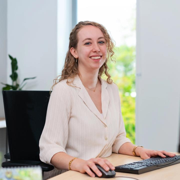 Bekijk Lotte's werkdag