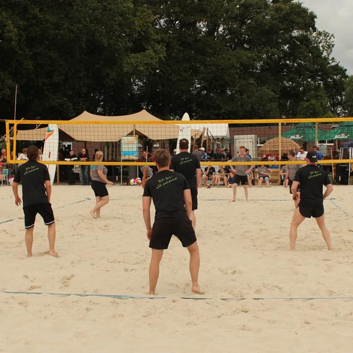 Beachvolleybal