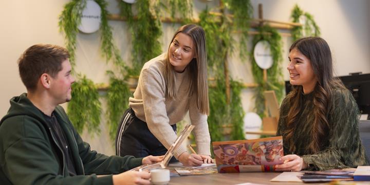 Wat maakt de sales afdeling zo bijzonder?