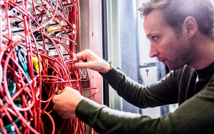 Dynamiek van een seizoensbedrijf