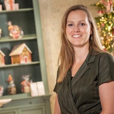 Annet Dolphijn Ontdek Annet's werkdag