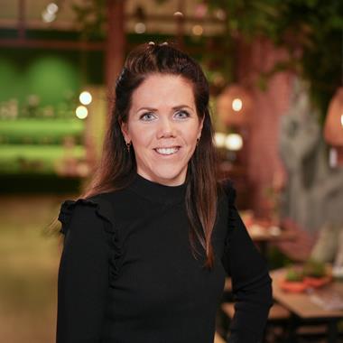 Shanna Wolbrink Ontdek Shanna's werkdag bij Kaemingk