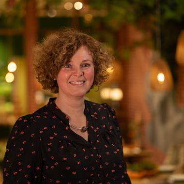 Anouk Bergsma Ontdek Anouk's werkdag bij Kaemingk