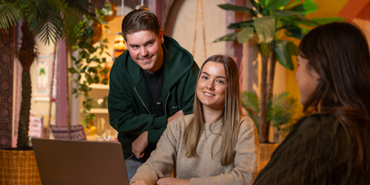 Commercieel medewerker binnendienst UK