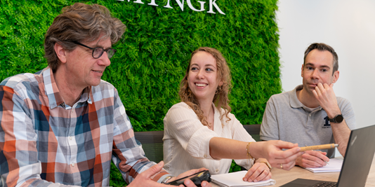 Servicedesk medewerker