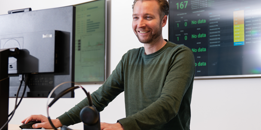 Infrastructuur engineer / systeembeheerder