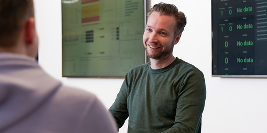 Stage / afstudeeropdracht Infrastructuur 