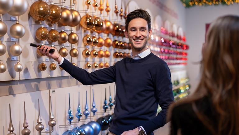 Robin Fissore Ontdek Robin's werkdag bij Kaemingk