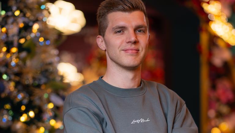 Bart Bruntink Ontdek Bart's werkdag bij Kaemingk