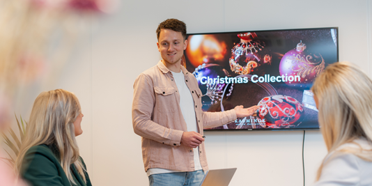 Stage Verkoop Frankrijk