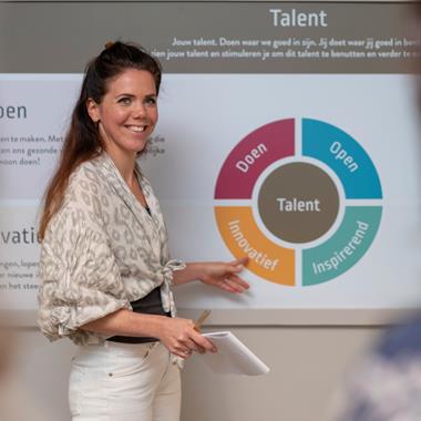 Open sollicitatie