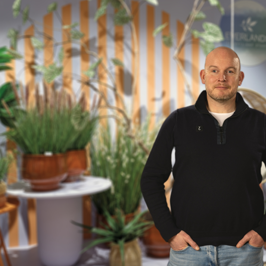 Gerdo Veenink Ontdek Gerdo's werkdag bij Kaemingk