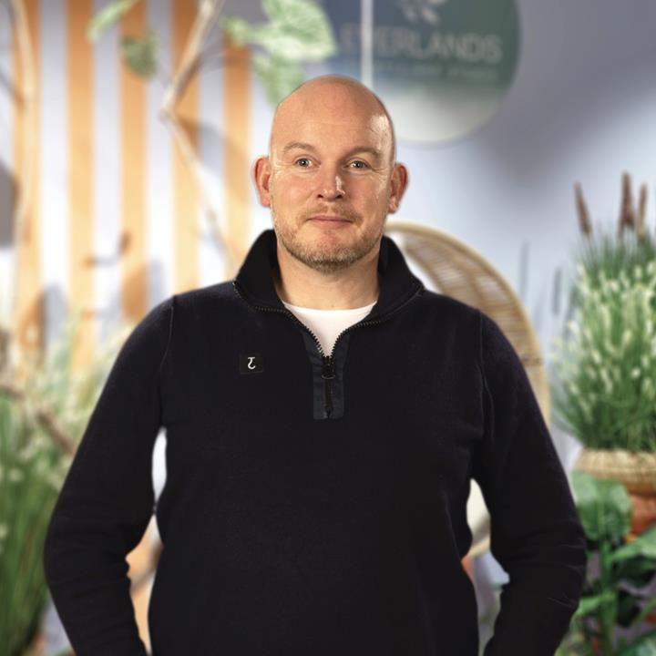 Gerdo Veenink portret