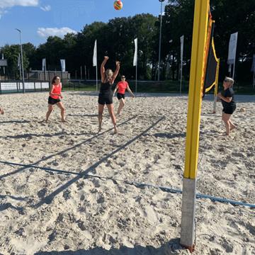Beachvolleybal