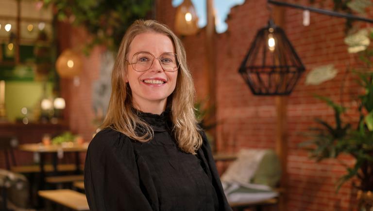 Lenneke Schoppers Ontdek Lenneke's werkdag bij Kaemingk