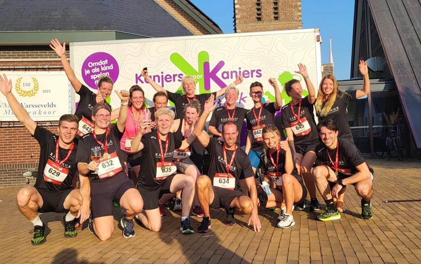 Meedoen aan sportevenementen