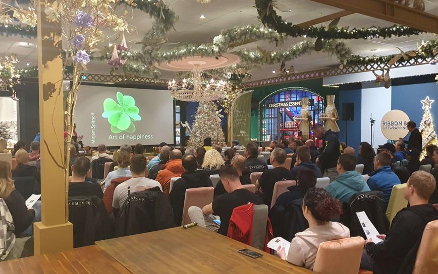 Extra aandacht voor welzijn  met de coachdesk