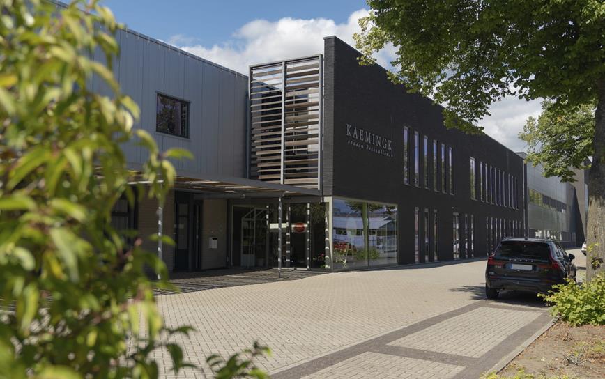 Ons hoofdkantoor staat in Aalten