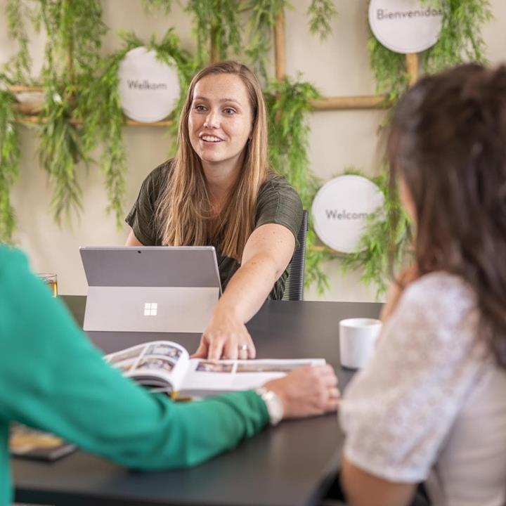 Wat maakt de sales afdeling zo bijzonder?