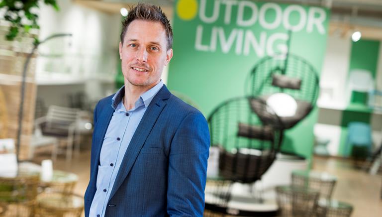 Joachim Lindström Ontdek Joachim's werkdag bij Kaemingk