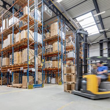 Logistiek