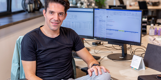 Operational planner & orderrelease 