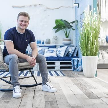 Bram Eppingbroek Ontdek Bram's werkdag bij Kaemingk