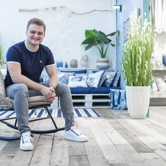 Bram Eppingbroek Ontdek Bram's werkdag bij Kaemingk