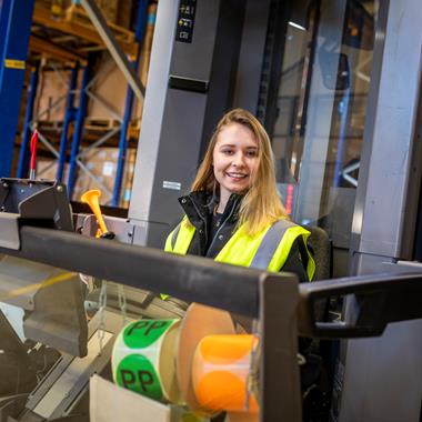 Barbara Weremko Ontdek Barbara's werkdag