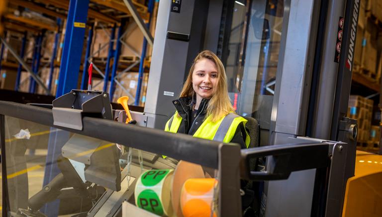 Barbara Weremko Ontdek Barbara's werkdag