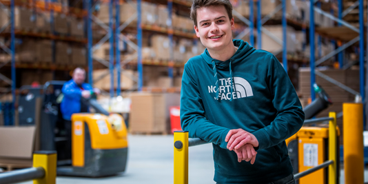 BBL logistiek teamleider (niveau 3)