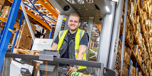 BBL logistiek medewerker (niveau 2)