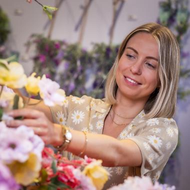 Liz Heutinck Ontdek Liz' werkdag