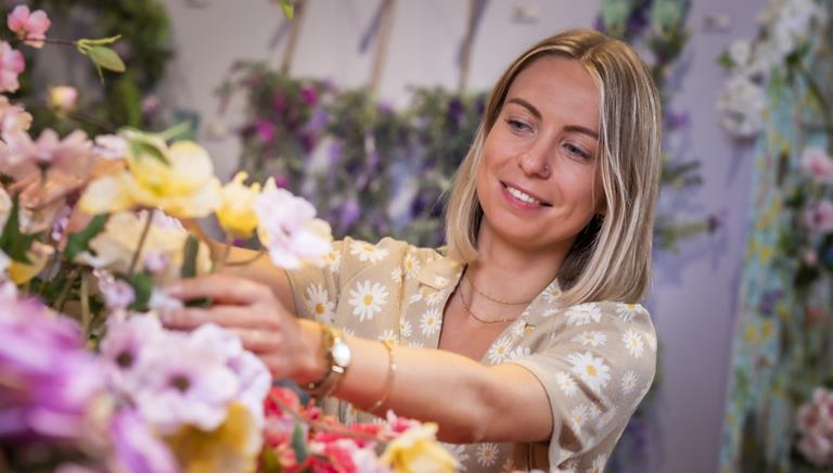 Liz Heutinck Ontdek Liz' werkdag