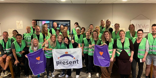 Kaemingk's Decoteam zet creativiteit in voor maatschappelijke impact