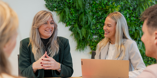 Commercieel Talentprogramma (traineeship)