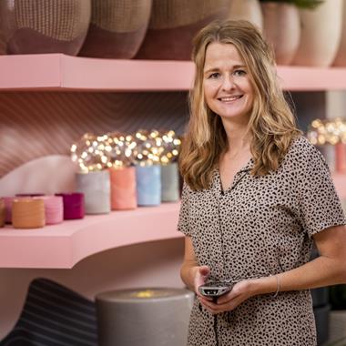 Mendy Reukers Ontdek Mendy's werkdag bij Kaemingk