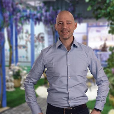 Thijs Lurvink Ontdek Thijs' werkdag bij Kaemingk