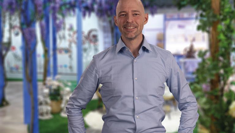 Thijs Lurvink Ontdek Thijs' werkdag bij Kaemingk