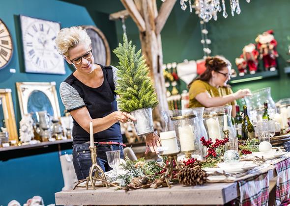 Technisch Medewerker Showroom