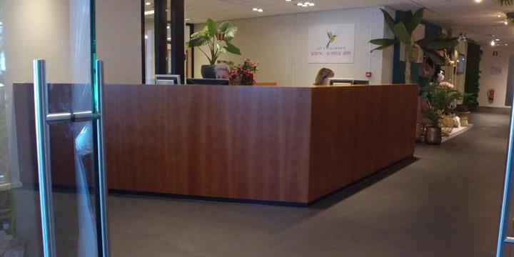 Afdeling Receptie, Facilitair, Secretariaat video