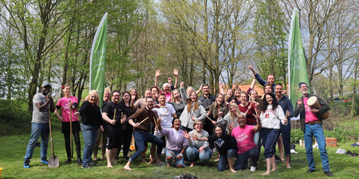 Grensverleggend en hittebestendig: Een dag vol uitdagingen bij Kaemingk!